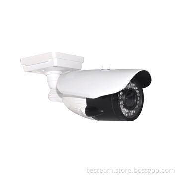 Weatherproof IR Camera, Enhanced Effio-E Sensor